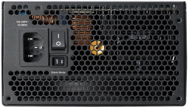 Alt view image 15 of 20 - Gamdias HELIOS P2-1000G 1000 W ATX 3.1 Compatible 80 PLUS GOLD Certified Full Modular APFC with PF value of 0.99 PFC Power Supply