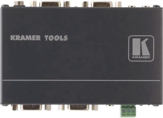 Main image of Kramer VP-211K 2x1 Computer Graphics Video & Stereo Audio Standby Switcher