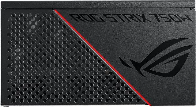Alt view image 4 of 8 - ASUS ROG Strix 650 Full Modular 80 Plus Gold 650W ATX Power Supply with 0dB Axial Tech Fan and 10 Year Warranty