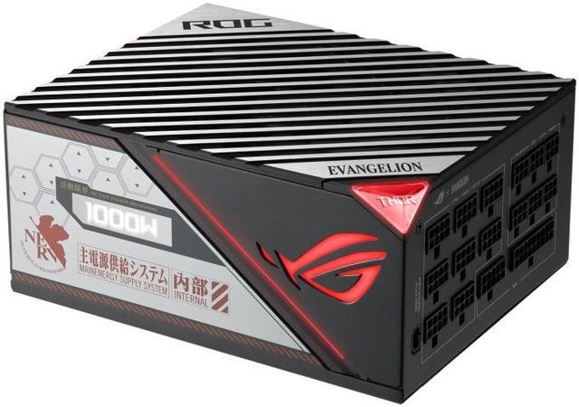 ASUS 1000 W ROG Thor 1000W Platinum II EVA Edition1000 Watt, Fully