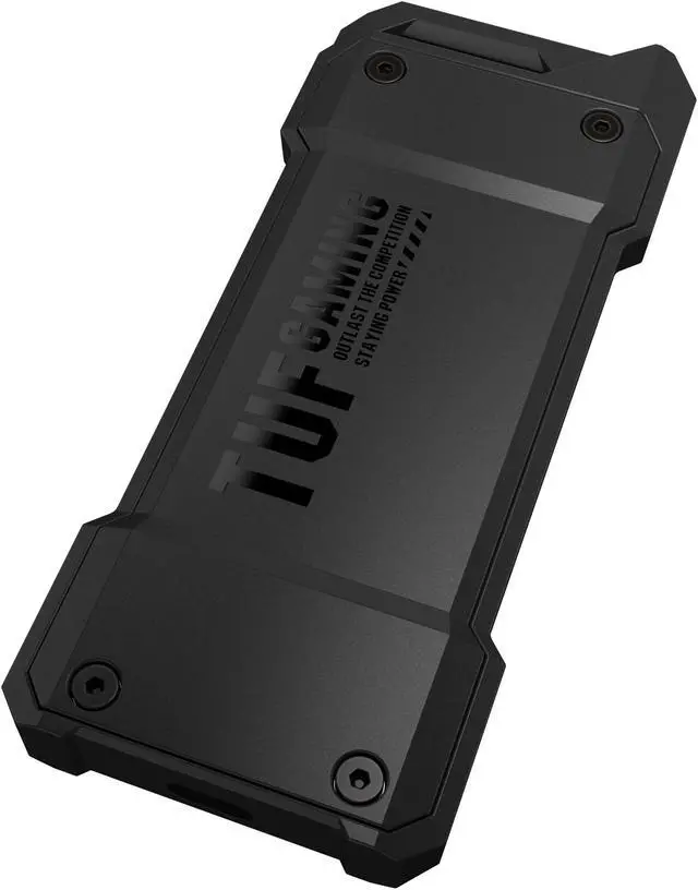 Alt view image 8 of 10 - ASUS TUF Gaming A1 External Dual M.2 NVMe PCIe SSD Enclosure - USB-C, SATA interfaces, M.2 Q-Latch for easy installation, Drop resistance, IP68 water and dust resistance, PS5 and Xbox support