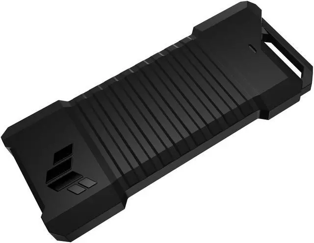 Alt view image 13 of 20 - ASUS TUF Gaming A1 External Dual M.2 NVMe PCIe SSD Enclosure - USB-C, SATA interfaces, M.2 Q-Latch for easy installation, Drop resistance, IP68 water and dust resistance, PS5 and Xbox support