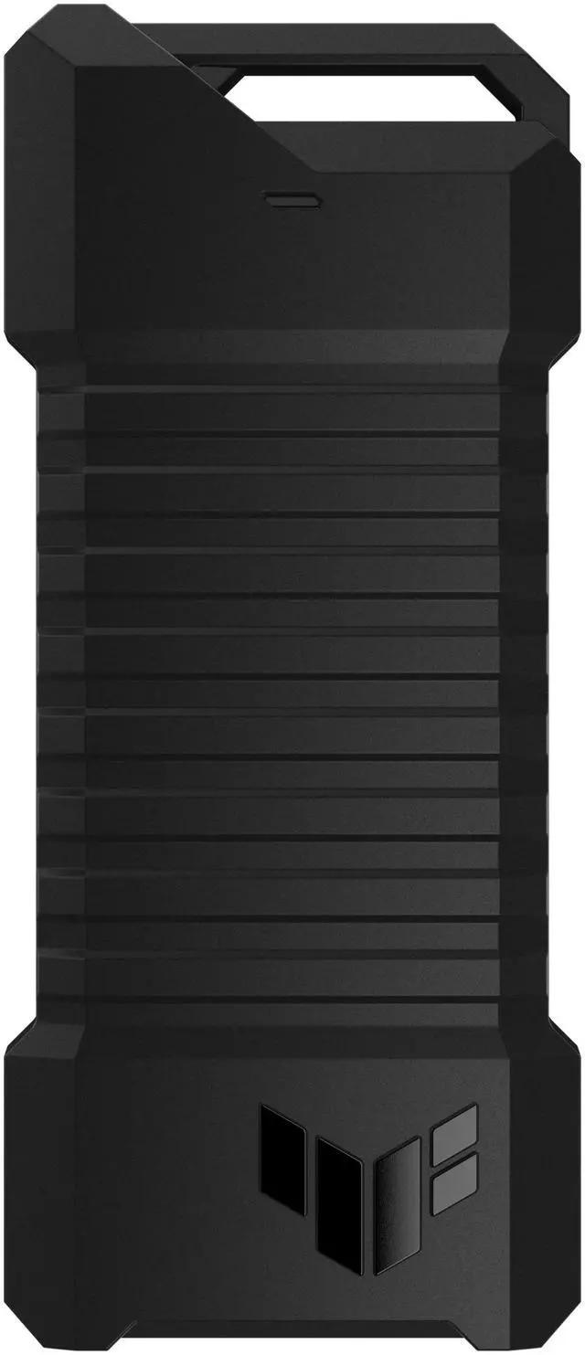 Alt view image 14 of 20 - ASUS TUF Gaming A1 External Dual M.2 NVMe PCIe SSD Enclosure - USB-C, SATA interfaces, M.2 Q-Latch for easy installation, Drop resistance, IP68 water and dust resistance, PS5 and Xbox support