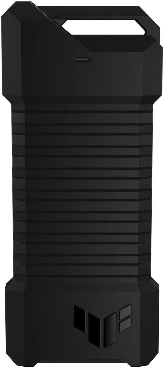 Alt view image 16 of 20 - ASUS TUF Gaming A1 External Dual M.2 NVMe PCIe SSD Enclosure - USB-C, SATA interfaces, M.2 Q-Latch for easy installation, Drop resistance, IP68 water and dust resistance, PS5 and Xbox support