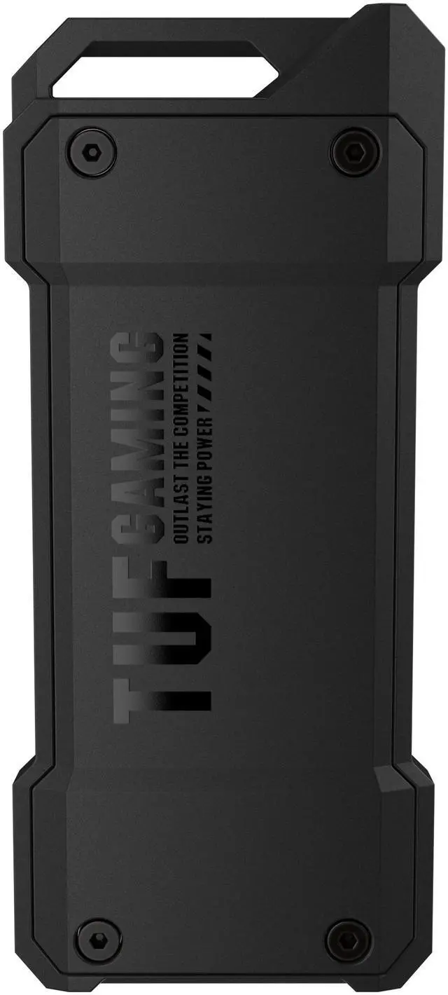 Alt view image 17 of 20 - ASUS TUF Gaming A1 External Dual M.2 NVMe PCIe SSD Enclosure - USB-C, SATA interfaces, M.2 Q-Latch for easy installation, Drop resistance, IP68 water and dust resistance, PS5 and Xbox support