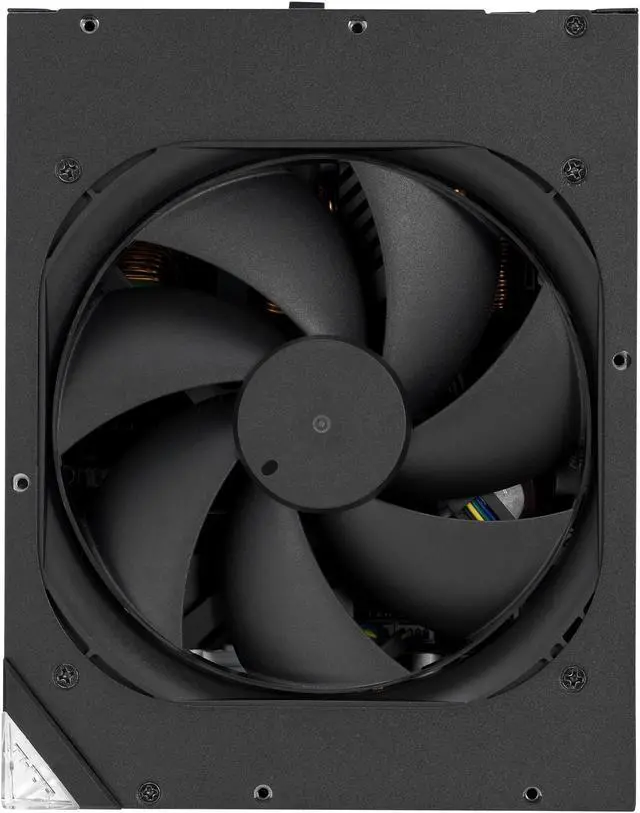 Alt view image 17 of 18 - ASUS ROG Thor 1200W Platinum II (1200 Watt, Fully Modular Power Supply, 80+ Platinum, Lambda A++ Certified, ROG heatsinks, 135mm PWM fan, 0dB Mode, OLED Panel, Sleeved Cables, Aura Sync)
