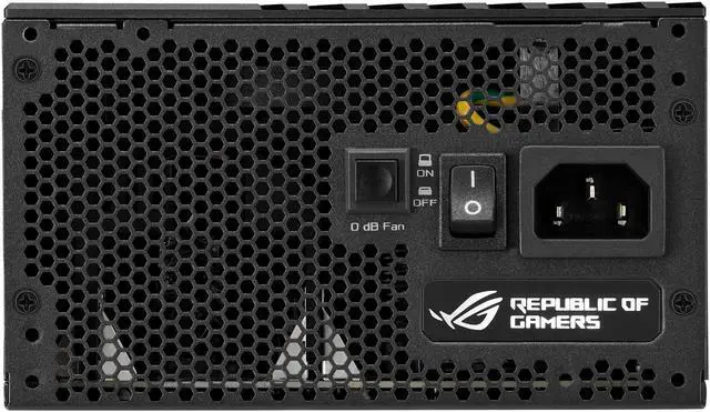 Alt view image 5 of 18 - ASUS ROG Thor 1200W Platinum II (1200 Watt, Fully Modular Power Supply, 80+ Platinum, Lambda A++ Certified, ROG heatsinks, 135mm PWM fan, 0dB Mode, OLED Panel, Sleeved Cables, Aura Sync)