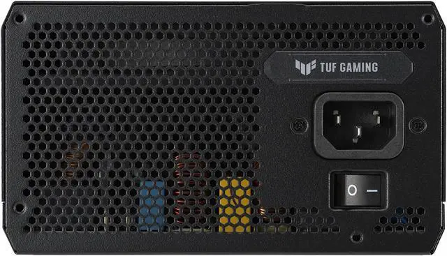 Alt view image 5 of 14 - ASUS TUF Gaming 750W Gold (750 Watt, Fully Modular Power Supply, 80+ Gold Certified, ATX 3.0 Compatible, Military-grade Components, Dual Ball Bearing, Axial-tech Fan, PCB Coating)
