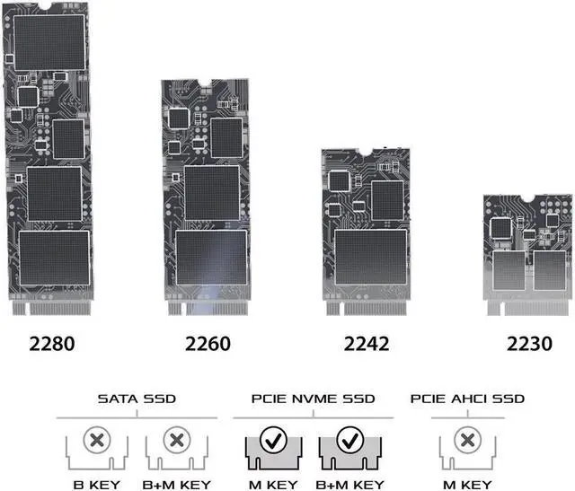 Alt view image 5 of 5 - Asus ROG Strix Arion Drive Enclosure PCI Express NVMe, M.2 - USB 3.2 (Gen 2) Type C Host Interface External - Black  ESD-S1C/BLK/G/AS