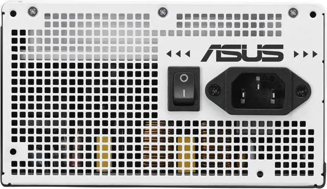 Alt view image 8 of 13 - ASUS Prime 850W Gold (850 Watt, ATX 3.0 Compatible, Fully Modular Power Supply, 80+ Gold Certified, Dual Ball Bearings, Two Color Options in One, 8-Year Warranty)