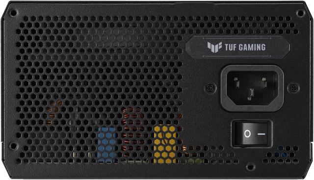 Alt view image 8 of 14 - ASUS TUF Gaming 1200W Gold (1200 Watt, ATX 3.0 Compatible Fully Modular Power Supply, 80+ Gold Certified, Military-grade Components, Dual Ball Bearing, Axial-tech Fan, PCB Coating, 10 Year Warranty)