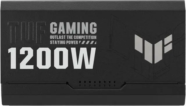 Alt view image 10 of 14 - ASUS TUF Gaming 1200W Gold (1200 Watt, ATX 3.0 Compatible Fully Modular Power Supply, 80+ Gold Certified, Military-grade Components, Dual Ball Bearing, Axial-tech Fan, PCB Coating, 10 Year Warranty)