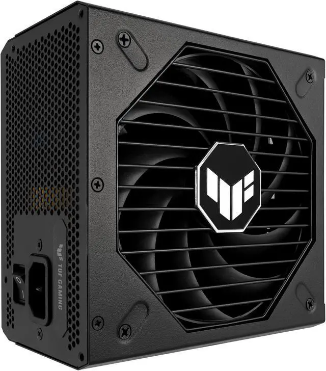 Alt view image 2 of 14 - ASUS TUF Gaming 1200W Gold (1200 Watt, ATX 3.0 Compatible Fully Modular Power Supply, 80+ Gold Certified, Military-grade Components, Dual Ball Bearing, Axial-tech Fan, PCB Coating, 10 Year Warranty)