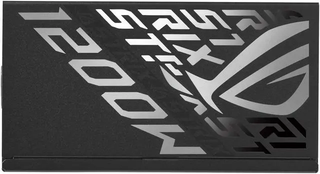 Alt view image 14 of 16 - ASUS ROG Strix 1200W Platinum (Fully Modular Power Supply, 80 Plus Platinum Certified, ATX 3.1, GaN MOSFET, GPU-First Intelligent Voltage Stabilizer, 10-Year Warranty)