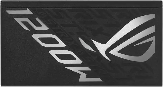 Alt view image 13 of 16 - ASUS ROG Strix 1200W Platinum (Fully Modular Power Supply, 80 Plus Platinum Certified, ATX 3.1, GaN MOSFET, GPU-First Intelligent Voltage Stabilizer, 10-Year Warranty)