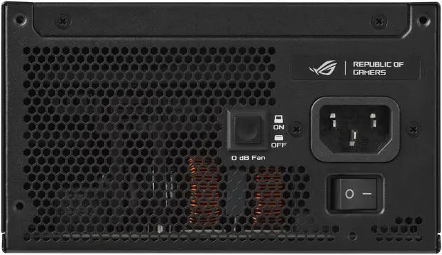 Alt view image 16 of 16 - ASUS ROG Strix 1200W Platinum (Fully Modular Power Supply, 80 Plus Platinum Certified, ATX 3.1, GaN MOSFET, GPU-First Intelligent Voltage Stabilizer, 10-Year Warranty)