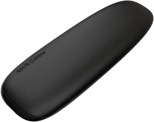 Main image of ASUS Cobble — Portable M.2 NVMe® PCIe® SSD enclosure, USB-C® 3.2 Gen 2x1, up to 10 Gbps transfer speeds, IP55 water- and dust-resistance, thermal pad, Windows 11 and macOS support