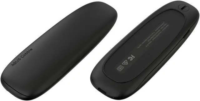 Alt view image 13 of 16 - ASUS Cobble — Portable M.2 NVMe® PCIe® SSD enclosure, USB-C® 3.2 Gen 2x1, up to 10 Gbps transfer speeds, IP55 water- and dust-resistance, thermal pad, Windows 11 and macOS support