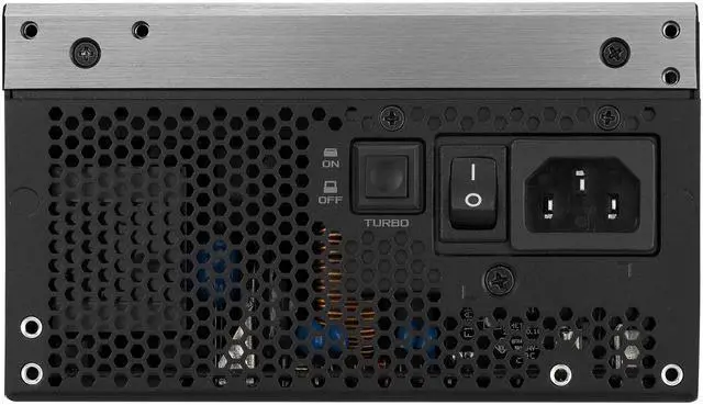 Alt view image 11 of 12 - ASUS ROG Thor 1200W Platinum III PSU (80 PLUS Platinum Certified, ATX 3.1, GaN MOSFET, GPU-First Intelligent Voltage Stabilizer, Magnetic OLED Display, Turbo Mode, 10-Year Warranty)