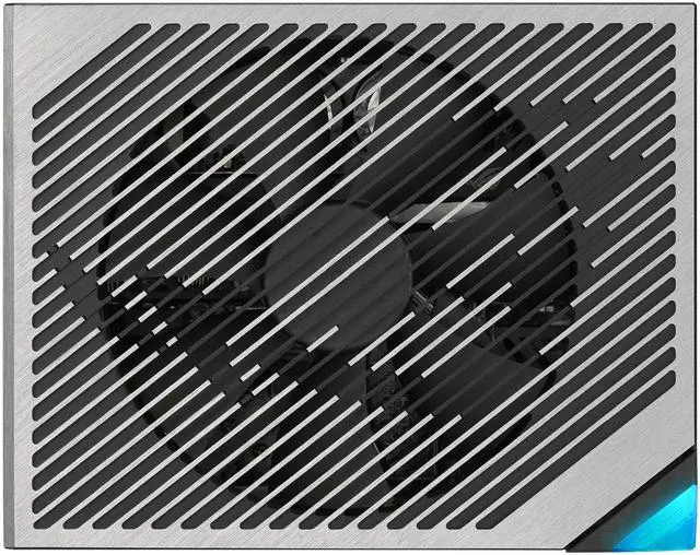 Alt view image 7 of 12 - ASUS ROG Thor 1200W Platinum III PSU (80 PLUS Platinum Certified, ATX 3.1, GaN MOSFET, GPU-First Intelligent Voltage Stabilizer, Magnetic OLED Display, Turbo Mode, 10-Year Warranty)