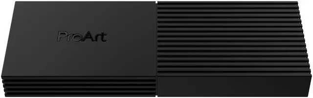 Alt view image 9 of 17 - ASUS ProArt PA40SU SSD Enclosure - USB4 40 Gbps, USB-C, Tool free installation, NVMe SSD support, Smart Cooling, Ultraslim, compatible with Windows 11 and macOS