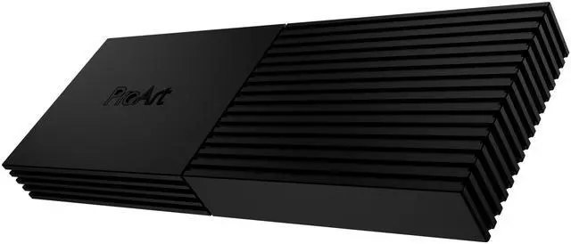 Alt view image 3 of 17 - ASUS ProArt PA40SU SSD Enclosure - USB4 40 Gbps, USB-C, Tool free installation, NVMe SSD support, Smart Cooling, Ultraslim, compatible with Windows 11 and macOS