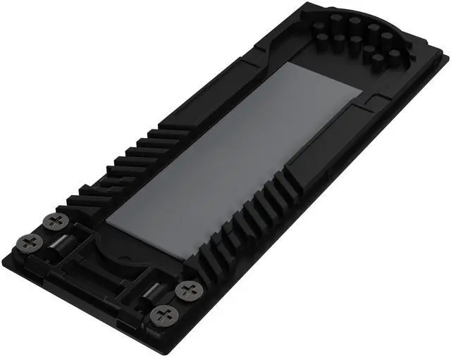 Alt view image 13 of 17 - ASUS ProArt PA40SU SSD Enclosure - USB4 40 Gbps, USB-C, Tool free installation, NVMe SSD support, Smart Cooling, Ultraslim, compatible with Windows 11 and macOS