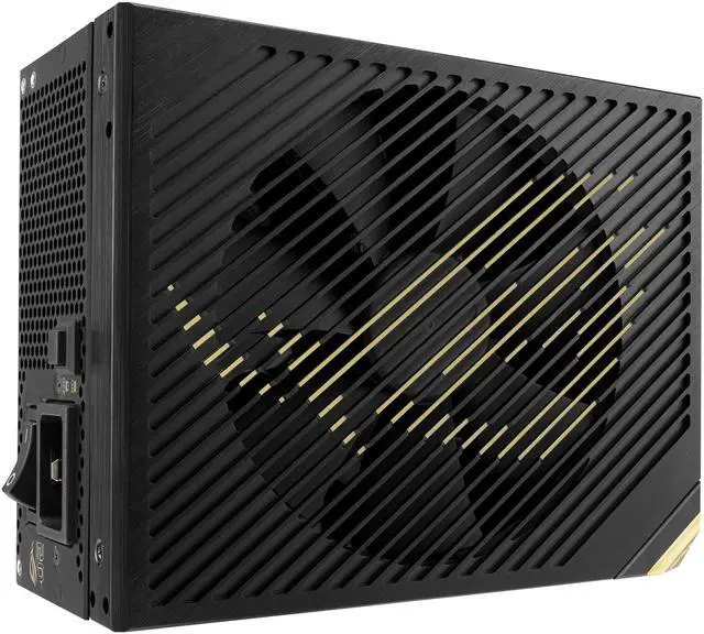 Alt view image 12 of 20 - ASUS ROG Thor 3000W Titanium III Edition 20 (80 PLUS Titanium, Fully Modular ATX, ATX 3.1, PCIe 5.1, ROG Equalizer 12V-2x6 GPU Cable, GaN MOSFET, Patented GPU-First Intelligent Voltage Stabilizer)