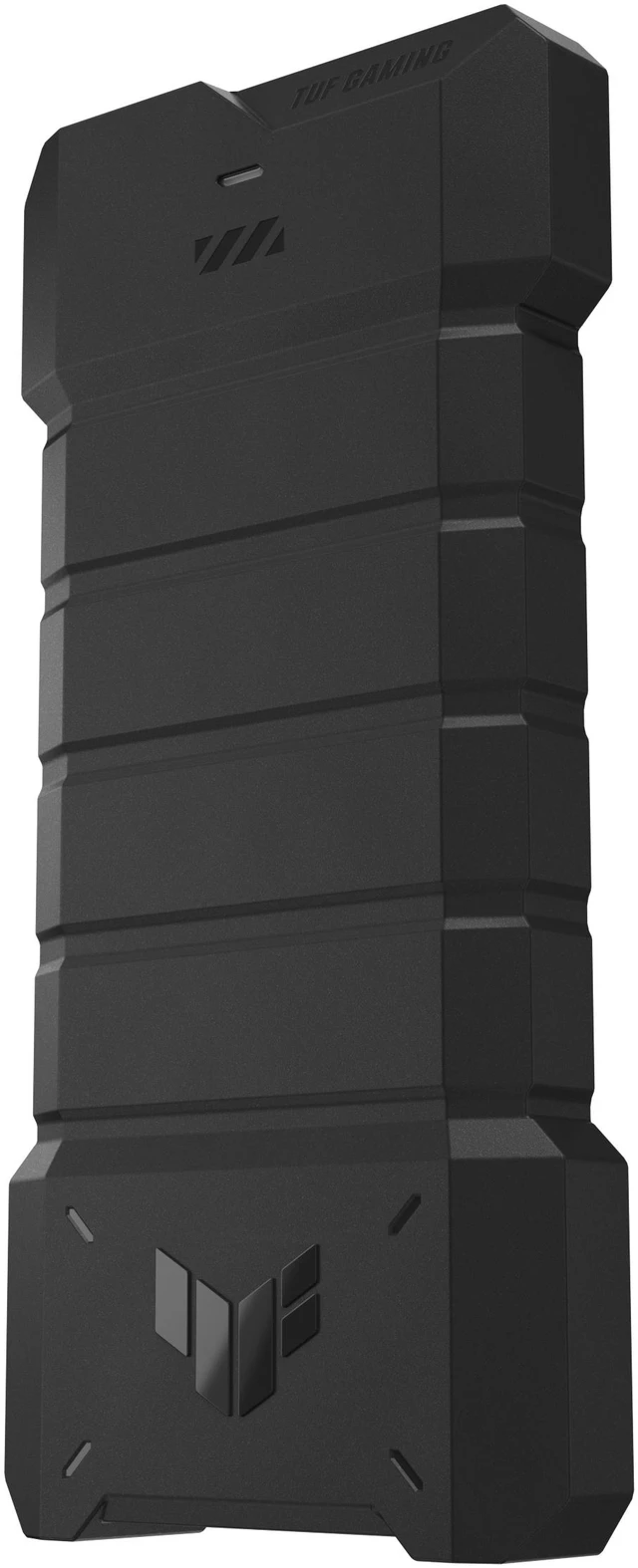 Alt view image 6 of 16 - ASUS TUF Gaming A2- USB-C 3.2 Gen 2x2 Portable SSD Enclosure, Dual M.2 NVMe PCIe and SATA, MIL-STD-810H Drop Resistance, IP68 Water and dust Resistance, Aluminum Alloy Chassis and a Thermal pad