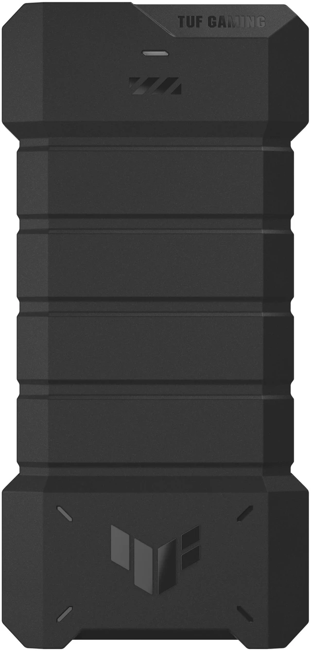 Alt view image 8 of 16 - ASUS TUF Gaming A2- USB-C 3.2 Gen 2x2 Portable SSD Enclosure, Dual M.2 NVMe PCIe and SATA, MIL-STD-810H Drop Resistance, IP68 Water and dust Resistance, Aluminum Alloy Chassis and a Thermal pad