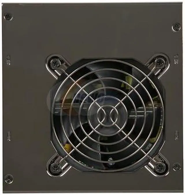 Alt view image 3 of 7 - Pixxo PW-600EQE 600 W Power Supply W/ 110V US Type Power Cord