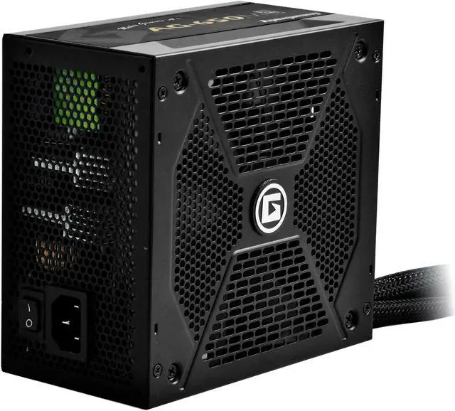 Alt view image 5 of 7 - APEXGAMING AG Series Gaming Power Supply (AG-650M), 650W 80 Plus Gold Certified, Fully Modular, Active PFC, Continuous power 650W, Peak power 850W, 10 Year Warranty