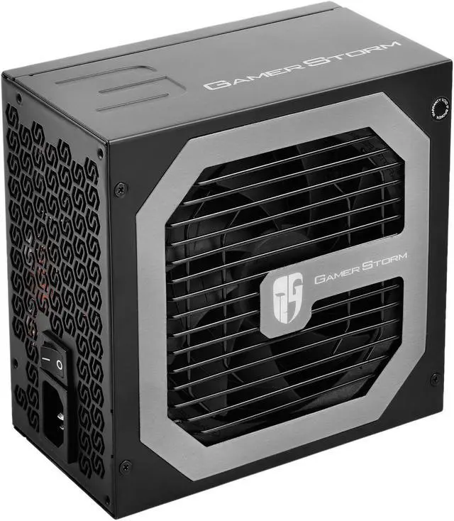 Alt view image 3 of 11 - DEEPCOOL Gamer Storm DQ850-M 850W ATX12V v2.31/EPS 2.92 80 PLUS GOLD Certified Full Modular Power Supply Japanese capacitors