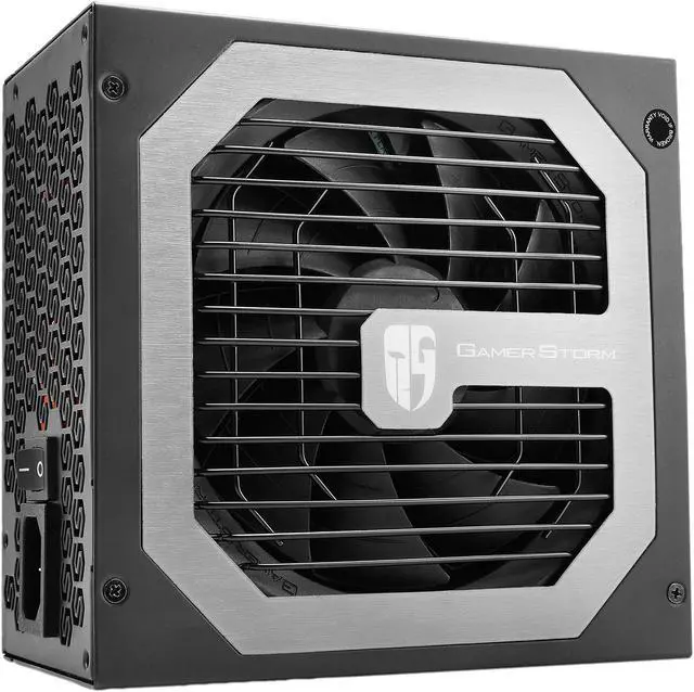 Alt view image 2 of 11 - DEEPCOOL Gamer Storm DQ850-M 850W ATX12V v2.31/EPS 2.92 80 PLUS GOLD Certified Full Modular Power Supply Japanese capacitors