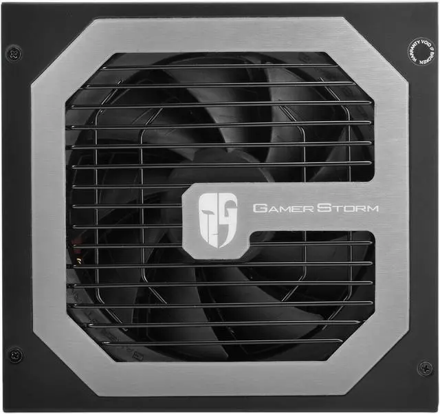 Alt view image 6 of 11 - DEEPCOOL Gamer Storm DQ850-M 850W ATX12V v2.31/EPS 2.92 80 PLUS GOLD Certified Full Modular Power Supply Japanese capacitors