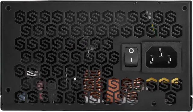 Alt view image 8 of 11 - DEEPCOOL Gamer Storm DQ850-M 850W ATX12V v2.31/EPS 2.92 80 PLUS GOLD Certified Full Modular Power Supply Japanese capacitors