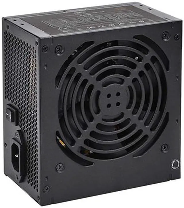 Alt view image 3 of 7 - Deepcool DA700 DP-BZ-DA700N 700 W ATX 12V V2.4 SLI CrossFire 80 PLUS BRONZE Certified Non-Modular Active PFC Power Supply
