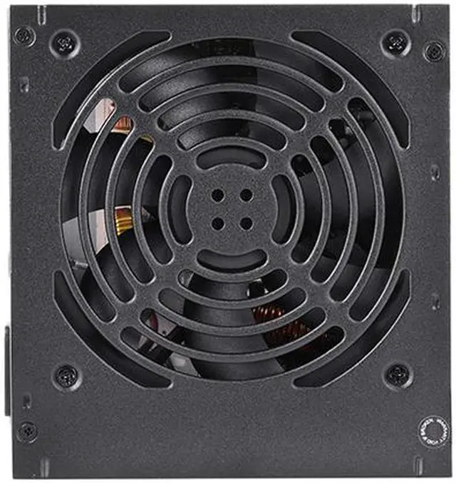 Alt view image 4 of 7 - Deepcool DA700 DP-BZ-DA700N 700 W ATX 12V V2.4 SLI CrossFire 80 PLUS BRONZE Certified Non-Modular Active PFC Power Supply