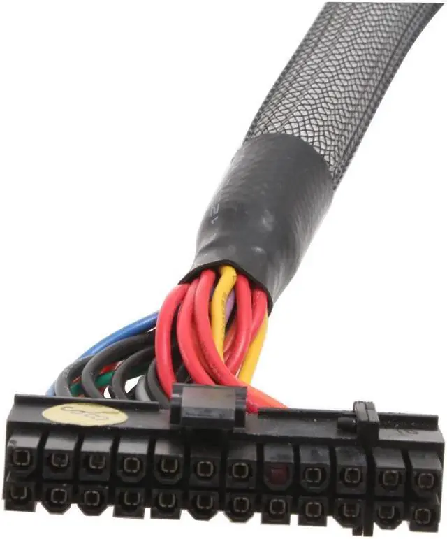 Alt view image 5 of 6 - AeroCool ZERODBA ZERODBA-S500 500 W ATX12V / EPS12V SLI Certified CrossFire Ready Modular Power Supply