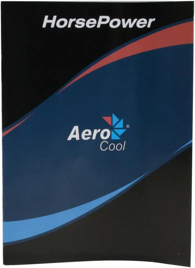 Alt view image 11 of 12 - AeroCool HorsePower 750 W ATX12V V2.2 / EPS12V V2.91 SLI Certified CrossFire Ready 80 PLUS Certified Modular Active PFC Modular LED SLI Power Supply