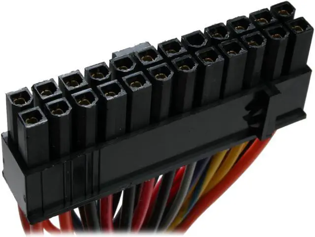 Alt view image 8 of 12 - AeroCool HorsePower 750 W ATX12V V2.2 / EPS12V V2.91 SLI Certified CrossFire Ready 80 PLUS Certified Modular Active PFC Modular LED SLI Power Supply