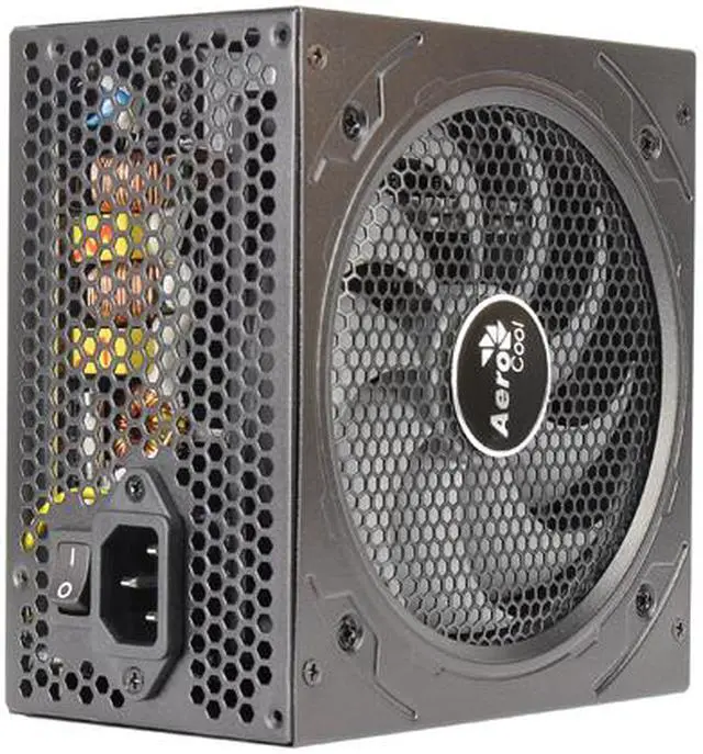 Alt view image 5 of 5 - AeroCool XP Series Xpredator 750GM 80Plus Gold Modular 750 W ATX12V v2.4 and EPS v2.92 SLI Ready CrossFire Ready 80 PLUS GOLD Certified Semi-Modular Active PFC PFC SLI CrossFire Modular 750W ATX12V v2.4 and EPS v2.92 standards Power Supply