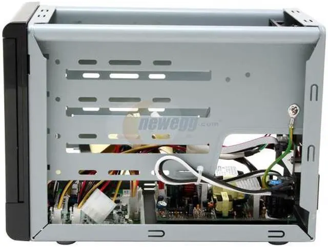 Alt view image 4 of 7 - AMS DC-4044BU ATA/133 IDE connector. IDE1 (Master/Slave) and IDE2 (Master/Slave). USB 2.0 (480Mbit/s) and USB 1.1 (12Mbit/s). AMS VENUS T4 USB RAID Storage