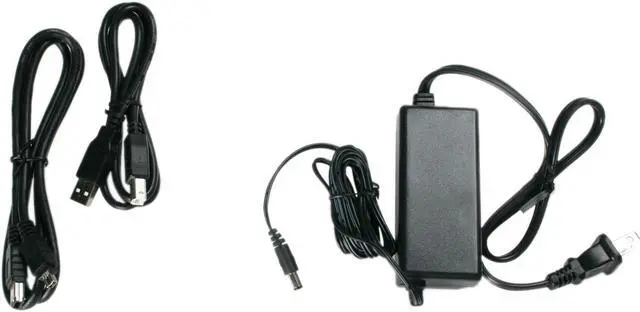 Alt view image 5 of 8 - AMS VENUS DS3 DS-PL3507CBK Aluminum 3.5" IDE USB 2.0 & FireWire 400 External Enclosure - OEM