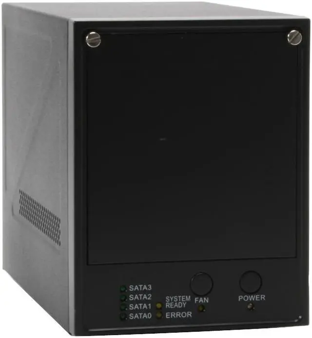 Main image of AMS DS-2340SES SATA eSATA VENUS T4S External Enclosure