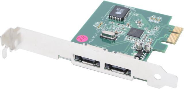 Alt view image 5 of 10 - AMS DS-2350S Aluminum Black eSATA 5 bay SATA Enclosure
