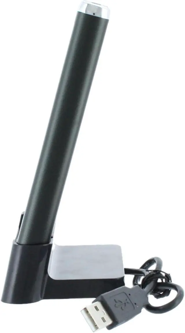 Alt view image 2 of 10 - Link Depot EN-25SATA-DK Aluminum 2.5" Black SATA USB 2.0 External Enclosure with U-Dock