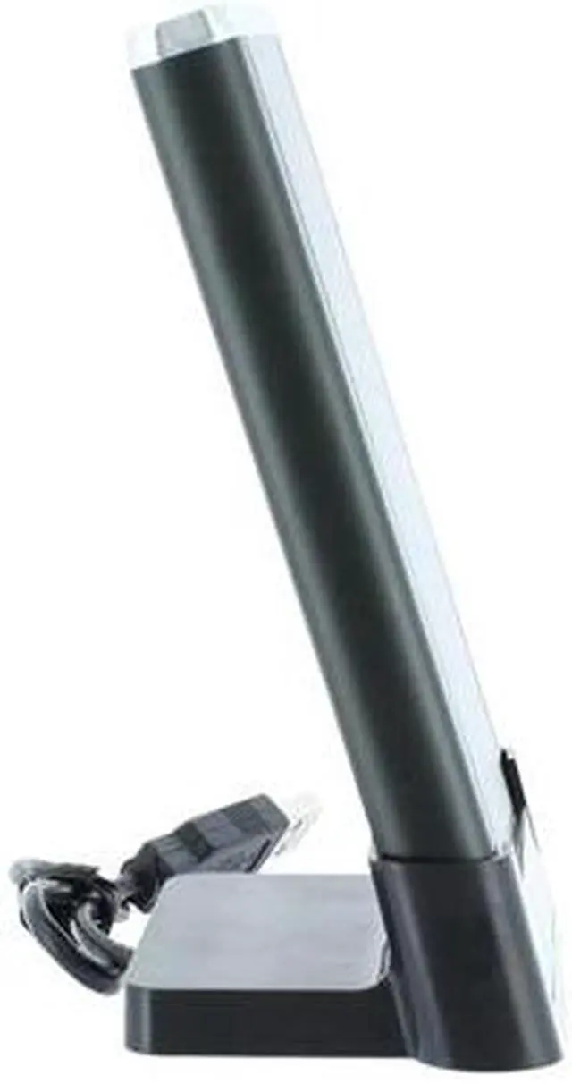 Alt view image 6 of 10 - Link Depot EN-25SATA-DK Aluminum 2.5" Black SATA USB 2.0 External Enclosure with U-Dock