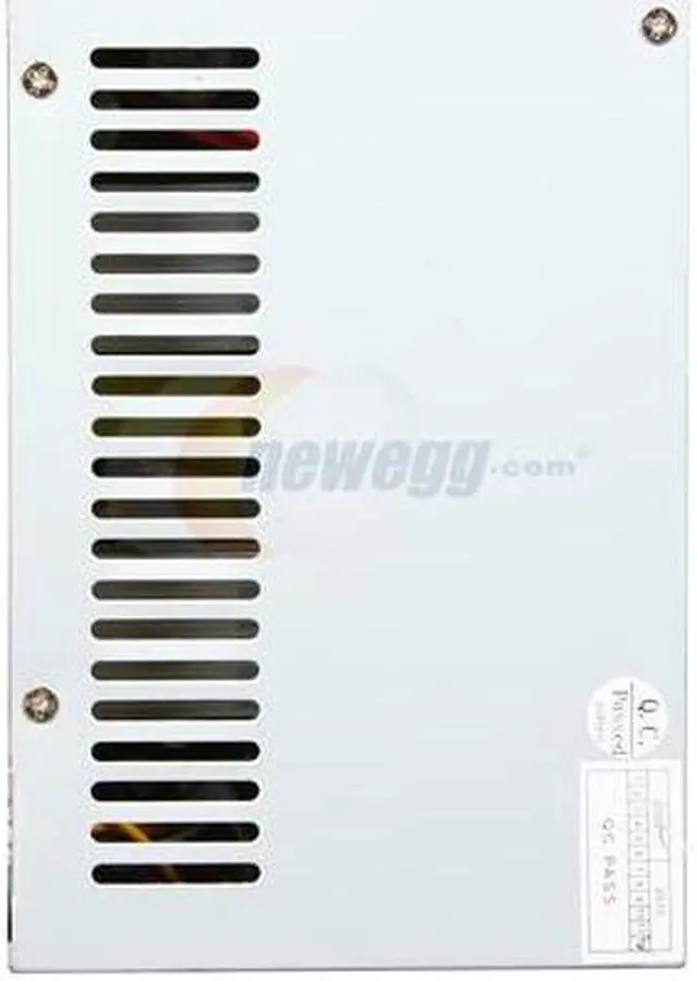 Alt view image 3 of 7 - Athena Power AP-MPS3ATX25 250W Micro PS3 / ATX12V   DELL, HP Replacement Power Supply