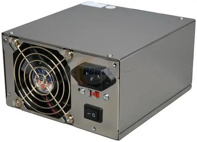 Main image of Athena Power AP-P4ATX48F 480 W ATX12V Ver.2.2 SLI Ready CrossFire Ready Power Supply